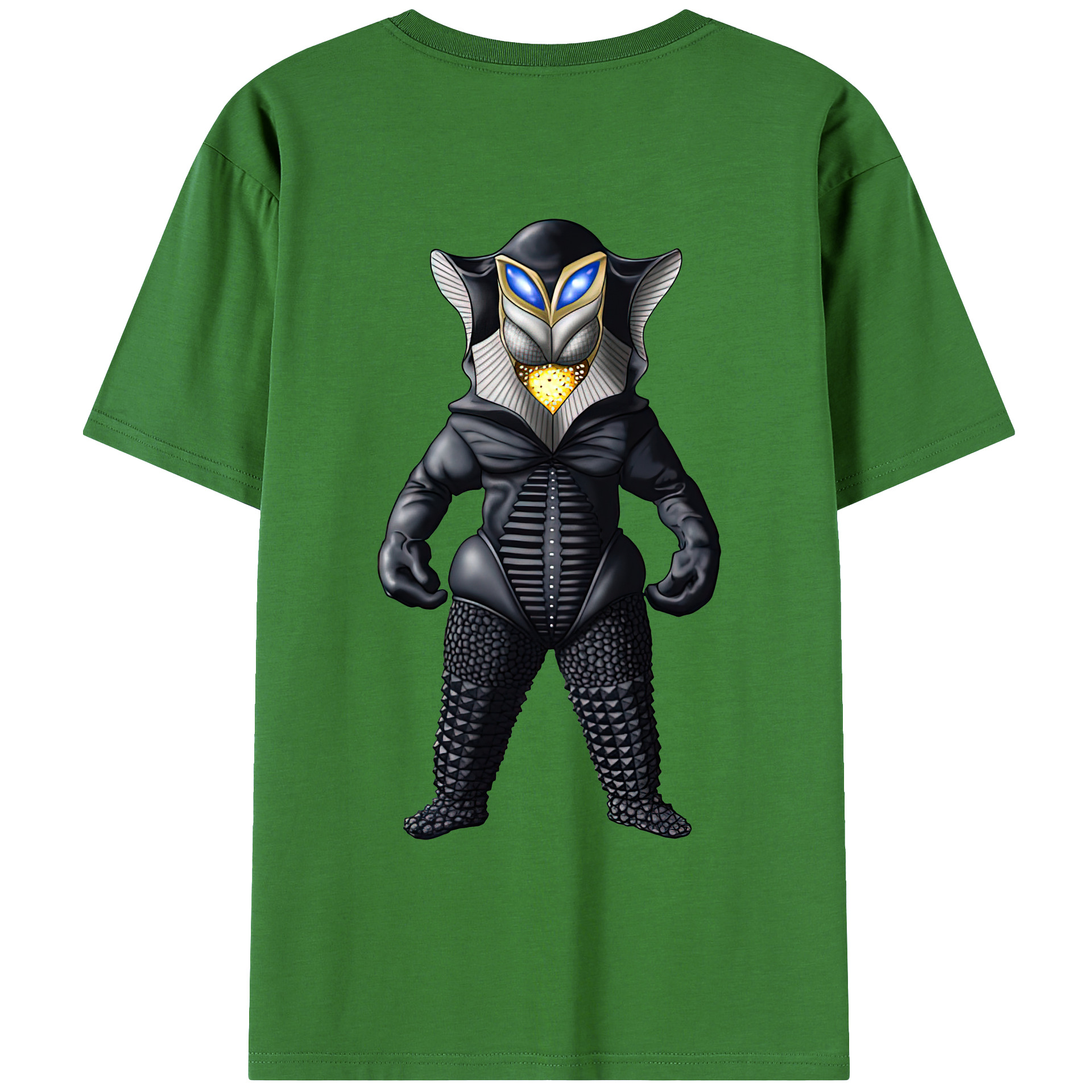 （画像用） ウルトラマン Ultraman レディース半袖Tシャツ(バックプリント)